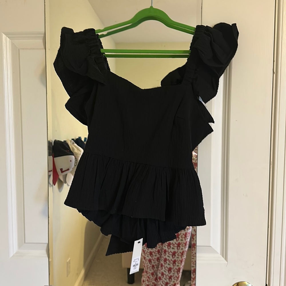 Black top